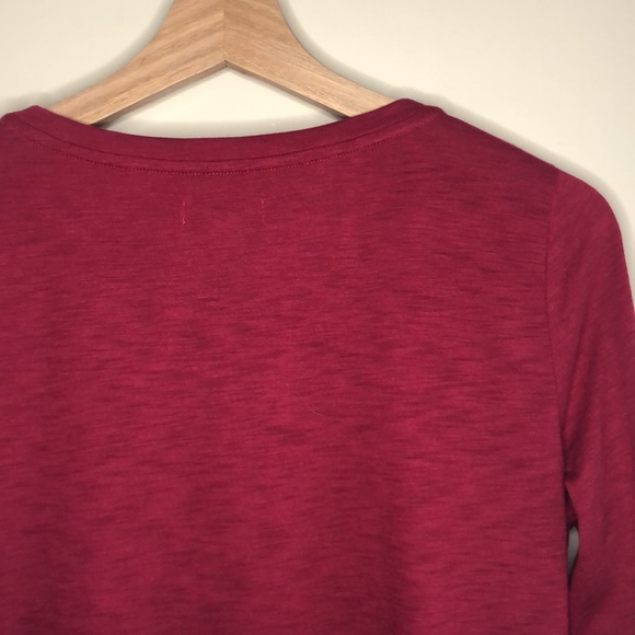 Sundance long sleeve lace front shirt - Picture 6 of 8